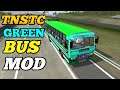 tnstc bus mod for bussid | tnstc green bus mod | Bus Simulator Indonesia