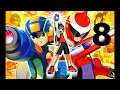 Token Twitch Stream Meagman battle Network 5 part 8 Cosmo Chaos