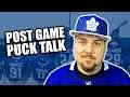 Toronto Maple Leafs vs Ottawa Senators (Jan. 15, 2021) / POST GAME PUCK TALK!