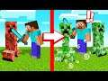 TOUCH MOB = MULTIPLY In MINECRAFT!