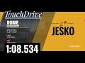 [Touchdrive] Asphalt 9 | Grand Prix Round 3 KOENIGSEGG JESKO (2*) | PRACTICE- 1:08.534