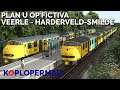 Train Simulator 2021: Nieuwe GRATIS trein! Met Plan U van 't Veerle naar Harderveld-Smilde!