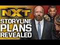 Triple H Reveals NXT's Storyline Strategy For Remainder Of 2020