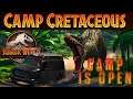 Tyrannical Simmo Reacts to Jurassic World: Camp Cretaceous Netflix Show Trailer