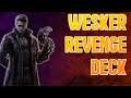 Wesker Revenge Deck | Teppen | Day of Nightmares | Champion ranks