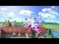 What is a shield? Sephiroth in Smash Ultimate.