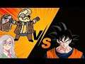 Who Would Win?  Goldlewis Dickinson Vs. Goku