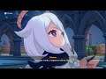 Why I hate and/or love Paimon - Reason 2: The way she makes fun of Eula