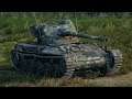 World of Tanks AMX 13 75 - 4 Kills 4,9K Damage