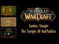 World of Warcraft - Sunken Temple