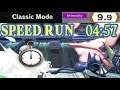 [OLD WR] Super Smash Bros. Ultimate: Classic Mode Speed Run 9.9 with Greninja in 04:57