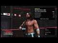 WWE 2K19 - World Heavyweight Championship Elimination Chamber Match