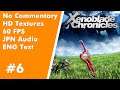 Xenoblade Chronicles HD Remaster Walkthrough Part 6 [Dolphin HD Textures 60 FPS Japanese audio]