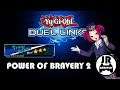 Yu-Gi-Oh! Duel Links: Trívias de Duelo Nível 3 - Power of Bravery 2