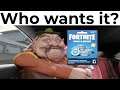 19 dollar fortnite card (DDOM 113)