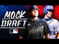 2021 MLB Draft Mock Draft! Jack Leiter & Kumar Rocker FALL?