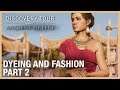 Assassin's Creed Discovery Tour: Dyeing and Fashion | Ep. 2 | Ubisoft [NA]