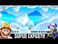 BomBouncing Through The Sky - Super Mario Maker 2 (Super Expert Levels)