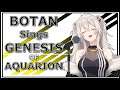 Botan Sings Genesis of Aquarion - ENG SUB