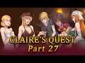 Claire's Quest Part 27 - v0.22.3, In Cahoots (Thieves quest), Large Sapphire