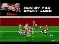 College Football USA '97 (video 5,892) (Sega Megadrive / Genesis)