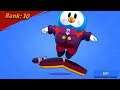 Count Pengula Losing Pose