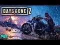Days Gone 2 is a Possibility? Days Gone Wins PlayStation Game of the Year!