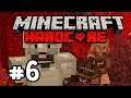 DEATH - Minecraft 21w07a (Cave Update) Hardcore Let's Play Gameplay Part 6