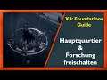 Der komplette HQ-Plot [Guide] - X4: Foundations 4.10 [Deutsch/German]