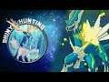 Dialga SHINY live reaction ! - Shiny Living Dex Quest | Pokemon USUL