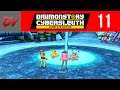 Digimon Story Cyber Sleuth: Complete Edition Part 11. Saving new friends. (Hard New Game)