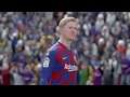 Directo de FIFA 20 PS4 1080p HD FC Barcelona vs Deportivo Alavés Jornada 18 LaLiga Santander