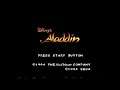Disney's Aladdin (Master System) Playthrough