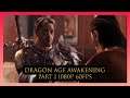 Dragon Age Origins Awakening Part 1 Recruiting Anders, Oghren, Nathanial