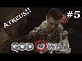 Exploit in God of War | Hard Mode | Gameplay ITA #5- Ps4 Pro