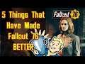 Fallout 76 - What STATE is the GAME in now?