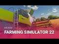 Farming Simulator 22 Review | Xbox Series X Gameplay 4K