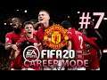 FIFA 20 Manchester United Career Mode EP 7 "JANUARY TRANSFER SPECIAL!!" (PS4 GAMEPLAY)