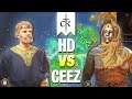 Fighting Ceez for Ireland - Crusader Kings 3
