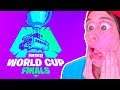 FORTNITE WORLD CUP TRIOS *1.000.000 $* FINAL CLASIFICATORIA - Comentada por Folagor03