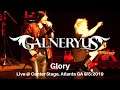 Galneryus - Glory NEW SONG LIVE @ ProgPower XX 9/5/2019