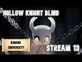 Gaming University Plays Hollow Knight (Blind) - Part 14