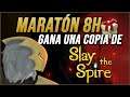 GANA UNA COPIA DE SLAY THE SPIRE • ¡Maratón 8h a por El Corazón Ascensión 20!