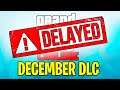 GTA Online December DLC DELAYED Because of GTA Trilogy's Mess!?