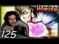 Hunter x Hunter | Episode 125 "Great Power × And × Ultimate Power" (Live Reaction/Review)
