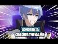 I Crash The Game With Londrekia ( ͡° ͜ʖ ͡°) | Under Night In Birth EXE Late CL-R Online Matches