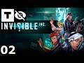 Invisible, Inc. CP - 02 Day 01 Mission 1 Plastech: Executive Terminals