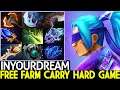 INYOURDREAM [Anti Mage] Pro Free Farming Carry Hard Game Dota 2