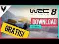 [ITA] Come SCARICARE ed INSTALLARE WRC 8 GRATIS E 100% in ITALIANO!