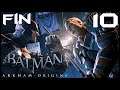 La difficulté monte d'un cran pour la fin - Batman Arkham Origins #10 One X